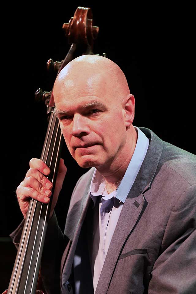 Joris Teepe portrait