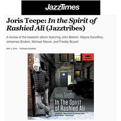 2019-05-02 review in JazzTimes